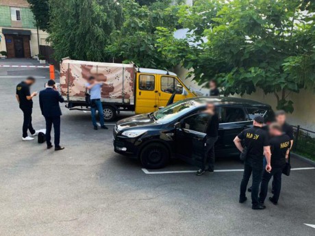 В НАБУ объяснили, какие именно обвинения выдвигаются главе Окружного админсуда В НАБУ объяснили, какие именно обвинения выдвигаются главе Окружного админсуда