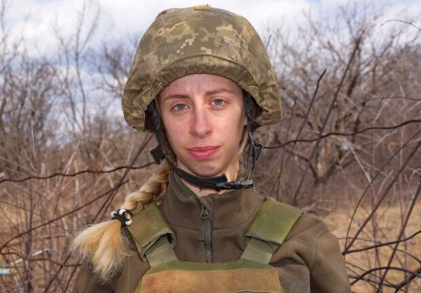 "Свистело над головой", - хрупкая девушка пошла в боевые медики и спасла побратимов "Свистело над головой", - хрупкая девушка пошла в боевые медики и спасла побратимов