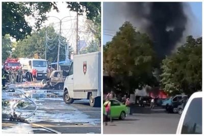 В НАТО невнятно отреагировали на падение беспилотника в Румынии
