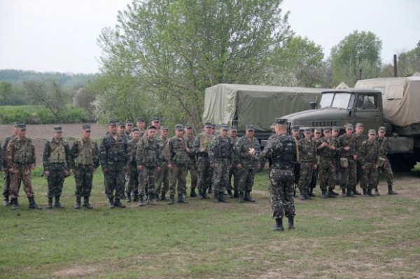 Так начиналась война: украинцам показали героев, которые первыми встретились лицом к лицу с врагом Так начиналась война: украинцам показали героев, которые первыми встретились лицом к лицу с врагом