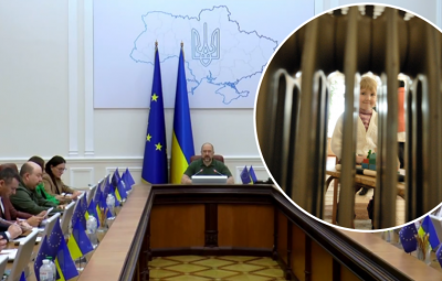 Украина официально попросила у США "газовый ленд-лиз"
Украина официально попросила у США "газовый ленд-лиз"
