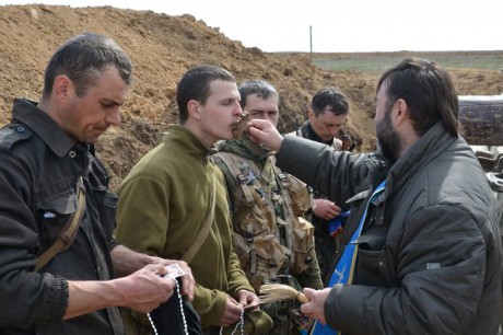 Военным капелланам планируют предоставить статус Защитника Украины Военным капелланам планируют предоставить статус Защитника Украины