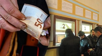 "Популярных" решений нет: в Раде назвали стоимость проведения мобилизации
"Популярных" решений нет: в Раде назвали стоимость проведения мобилизации