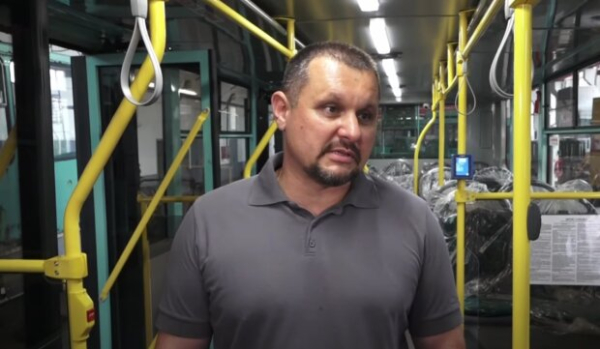1 млн долларов Украина потратила на троллейбусы: новые покупки "маринуются" на стоянке без дела