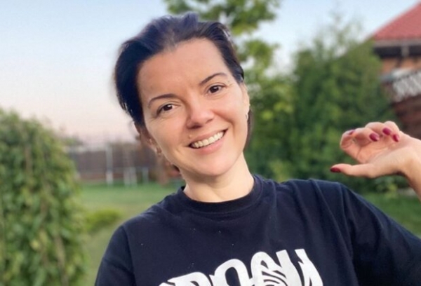 Маричка Падалко утонула в объятиях не своего мужа: "Долгие пять лет в российской тюрьме..." Маричка Падалко утонула в объятиях не своего мужа: "Долгие пять лет в российской тюрьме..."
