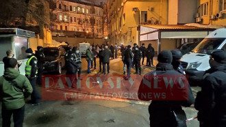 В офис ОПЗЖ нагрянул спецназ: появились первые подробности
В офис ОПЗЖ нагрянул спецназ: появились первые подробности