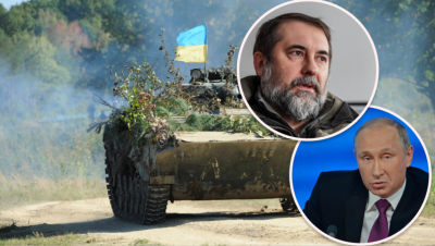 "Референдумы" и аннексия на юге Украины не пройдут: Москва не удержит территории – ОП
"Референдумы" и аннексия на юге Украины не пройдут: Москва не удержит территории – ОП