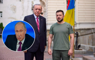 "Чуть не доходило до драки": Арахамия рассказал о поведении делегации России на переговорах
"Чуть не доходило до драки": Арахамия рассказал о поведении делегации России на переговорах