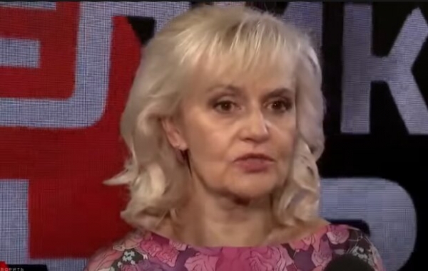 На одиозную Фарион нашли управу из-за оскорбления русскоязычных: "Меня ждет четвертый суд" На одиозную Фарион нашли управу из-за оскорбления русскоязычных: "Меня ждет четвертый суд"