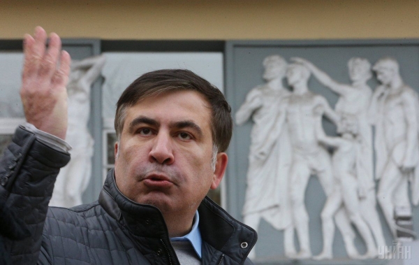 Саакашвили получил высокую должность в Нацсовете по вопросам реформ
Саакашвили получил высокую должность в Нацсовете по вопросам реформ