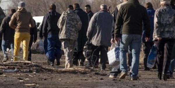 Количество пленных украинцев у боевиков на Донбассе возросло: "Дата возвращения неизвестна" Количество пленных украинцев у боевиков на Донбассе возросло: "Дата возвращения неизвестна"