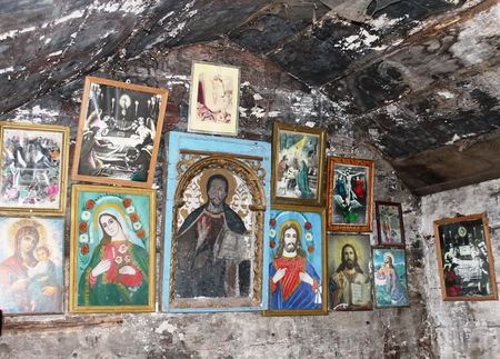 Старейший деревянный храм Закарпатья превратят в музей Старейший деревянный храм Закарпатья превратят в музей