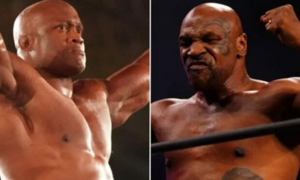 Звезда WWE Бобби Лэшли может сразиться с Майком Тайсоном в грандиозном бою Звезда WWE Бобби Лэшли может сразиться с Майком Тайсоном в грандиозном бою