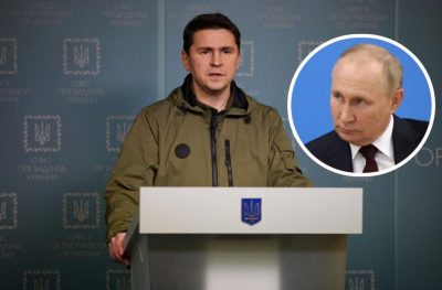 У Зеленского назвали страны, которые помогают РФ убивать украинцев
У Зеленского назвали страны, которые помогают РФ убивать украинцев