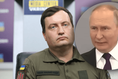 России грозит дворцовый переворот, верхушка обсуждает преемника Путина – ГУР
России грозит дворцовый переворот, верхушка обсуждает преемника Путина – ГУР