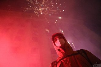 У Зеленского откровенно высказались о действиях сторонников Стерненко
У Зеленского откровенно высказались о действиях сторонников Стерненко