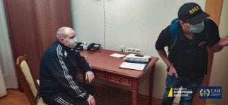 НАБУ задержало бывшего судью Николая Чауса
