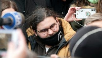 Погром под Офисом президента: подозреваемого поймали на лжи
Погром под Офисом президента: подозреваемого поймали на лжи