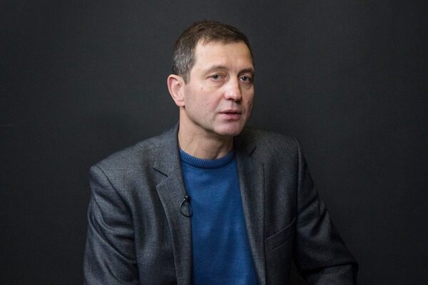 Еще до Януковича: эксперт сделал заявление о холодной войне России против Украины
Еще до Януковича: эксперт сделал заявление о холодной войне России против Украины