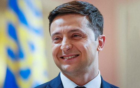 Зеленский поздравил украинских спортсменов с началом зимней Олимпиады-2022 Зеленский поздравил украинских спортсменов с началом зимней Олимпиады-2022