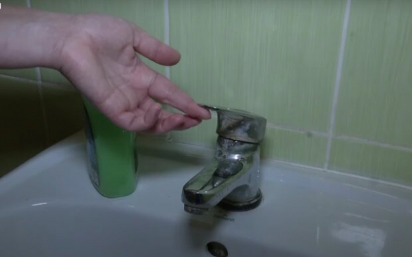 Подарок под елочку: в Украине отменили повышение тарифов на воду Подарок под елочку: в Украине отменили повышение тарифов на воду