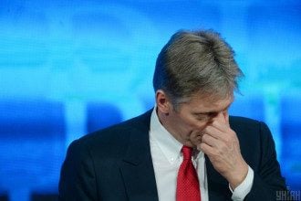 "Нас не интересует мнение РФ": в МИД Украины осадили Пескова после его заявление о НАТО
"Нас не интересует мнение РФ": в МИД Украины осадили Пескова после его заявление о НАТО