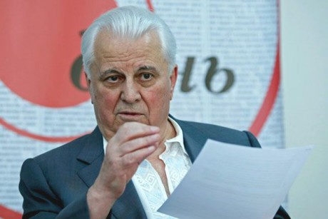 РФ заблокирует работу ТКГ, если Рада не изменит постановление о местных выборах, - Кравчук РФ заблокирует работу ТКГ, если Рада не изменит постановление о местных выборах, - Кравчук