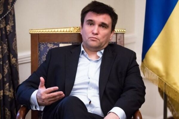 Климкин предрек "эпоху беспорядка" после пандемии COVID-19
Климкин предрек "эпоху беспорядка" после пандемии COVID-19