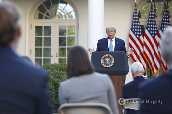Впервые за 12 лет: Трамп внес кандидатуру на посла в Беларуси
Впервые за 12 лет: Трамп внес кандидатуру на посла в Беларуси