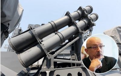 Россияне применяют против ВСУ до тысячи снарядов в час - Резников
Россияне применяют против ВСУ до тысячи снарядов в час - Резников