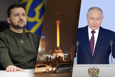 "Мир понимает, на чьей стороне правда": Генассамблея ООН приняла украинскую резолюцию по миру
"Мир понимает, на чьей стороне правда": Генассамблея ООН приняла украинскую резолюцию по миру