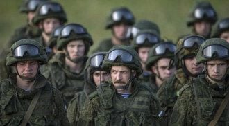 В России отвергли возможность вторжения в Украину и обвинили Киев в "нагнетании ситуации"
В России отвергли возможность вторжения в Украину и обвинили Киев в "нагнетании ситуации"