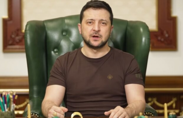 Владимир Зеленский продлил военное положение в Украине: еще 30 дней, до какого числа Владимир Зеленский продлил военное положение в Украине: еще 30 дней, до какого числа