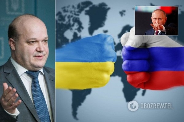 Россия и Украина не помирятся еще долго: дипломат назвал причину агрессии Путина
Россия и Украина не помирятся еще долго: дипломат назвал причину агрессии Путина