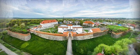 На Ровенщине музее адаптируют для людей с инвалидностью На Ровенщине музее адаптируют для людей с инвалидностью