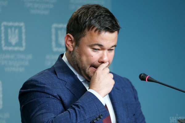 Богдана вызвали в ГБР из-за заявлений о договоренностях с Россией
Богдана вызвали в ГБР из-за заявлений о договоренностях с Россией