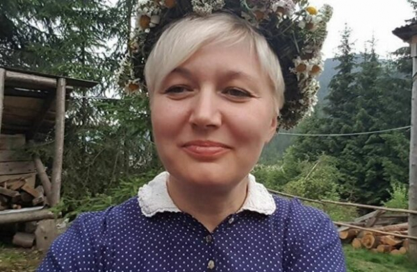 Лариса Ницой после схватки с "Green Grey" набросилась на украинцев: "Вы пособники оккупантов..." Лариса Ницой после схватки с "Green Grey" набросилась на украинцев: "Вы пособники оккупантов..."