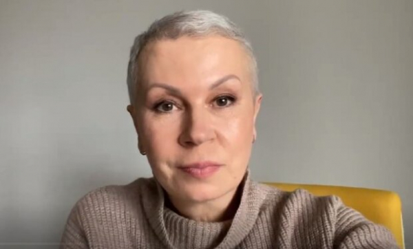 Ушел из жизни близкий мужчина ведущей "1+1" Аллы Мазур: инсульт не оставил ни единого шанса
