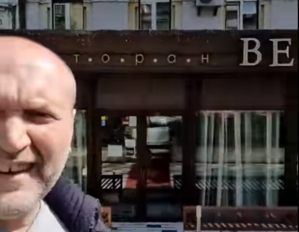 Бывший нардеп Береза поднял на смех Ляшко за баррикады у ресторана "Велюр" Бывший нардеп Береза поднял на смех Ляшко за баррикады у ресторана "Велюр"