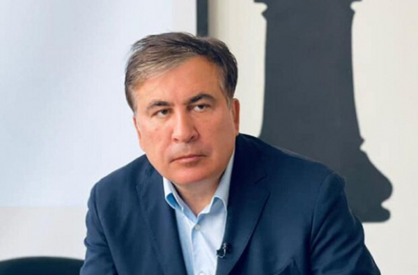 Михеил Саакашвили связался с Андреем Садовым после срочного переливания: надеется вернуться в Украину Михеил Саакашвили связался с Андреем Садовым после срочного переливания: надеется вернуться в Украину