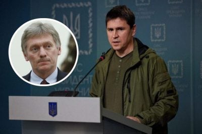 РФ требует выполнения желаний: в ОП жестко отреагировали на открытый шантаж со стороны Кремля
РФ требует выполнения желаний: в ОП жестко отреагировали на открытый шантаж со стороны Кремля