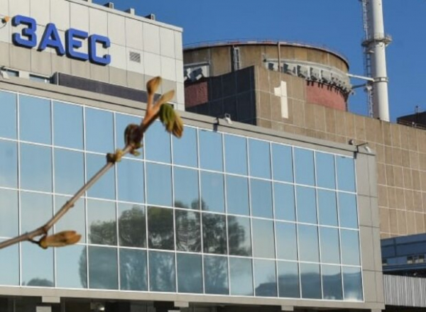 Российские оккупанты нарушили противорадиационный барьер на ЗАЭС: в Госатомрегулирования рассказали о последствиях Российские оккупанты нарушили противорадиационный барьер на ЗАЭС: в Госатомрегулирования рассказали о последствиях