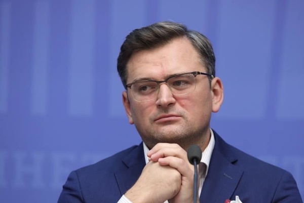 Кулеба назвал красные линии по Донбассу, которые озвучил в Берлине
Кулеба назвал красные линии по Донбассу, которые озвучил в Берлине