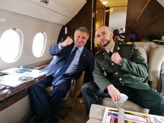 "Дело Маркива", успешно завершённое МВД, стало для Украины репутационным - СМИ
"Дело Маркива", успешно завершённое МВД, стало для Украины репутационным - СМИ