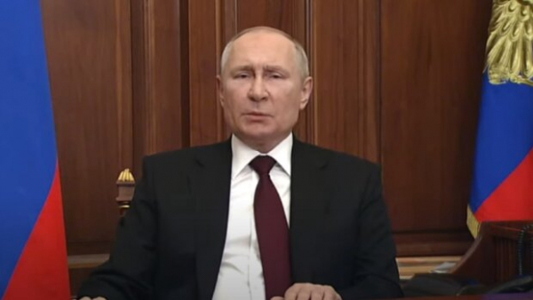 Владимир путин уверен в своей победе, хотя раньше много злился и "нюхал": эксперт по языку тела раскрыла карты диктатора