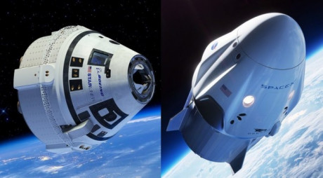 NASA и Boeing одобрили тестовый полет Starliner к МКС NASA и Boeing одобрили тестовый полет Starliner к МКС