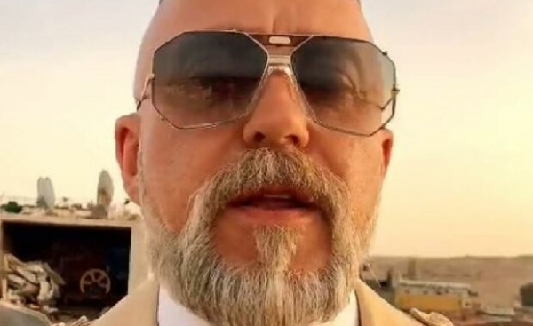 Рэпер Серега стал "генералом пирамид", разгоняя тоску на квадроцикле: "Опасное задание..." Рэпер Серега стал "генералом пирамид", разгоняя тоску на квадроцикле: "Опасное задание..."