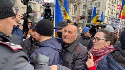 "Территории перейдут из рук в руки": в США оценили вероятность "успеха" РФ в Украине
"Территории перейдут из рук в руки": в США оценили вероятность "успеха" РФ в Украине