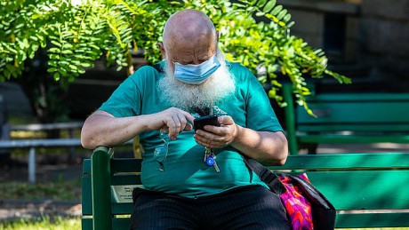 В Украине создадут систему отслеживания контактов людей, заболевших COVID-19 В Украине создадут систему отслеживания контактов людей, заболевших COVID-19