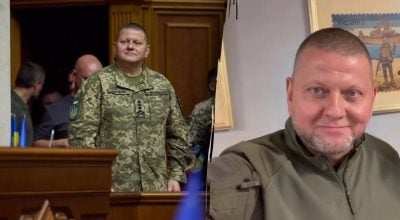 "Из РФ может поступить приказ на зло": ЗАЭС нужно деоккупировать - Зеленский
"Из РФ может поступить приказ на зло": ЗАЭС нужно деоккупировать - Зеленский
